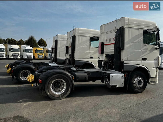 Белый Даф XF 480 FT, объемом двигателя 0 л и пробегом 475 тыс. км за 49268 $, фото 3 на Automoto.ua