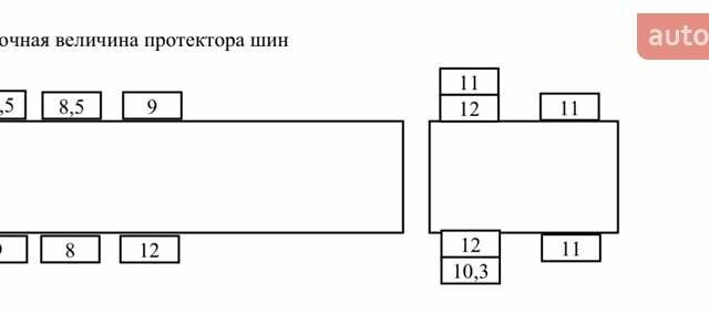 Білий Даф XF 480 FT, об'ємом двигуна 12.9 л та пробігом 390 тис. км за 51418 $, фото 11 на Automoto.ua
