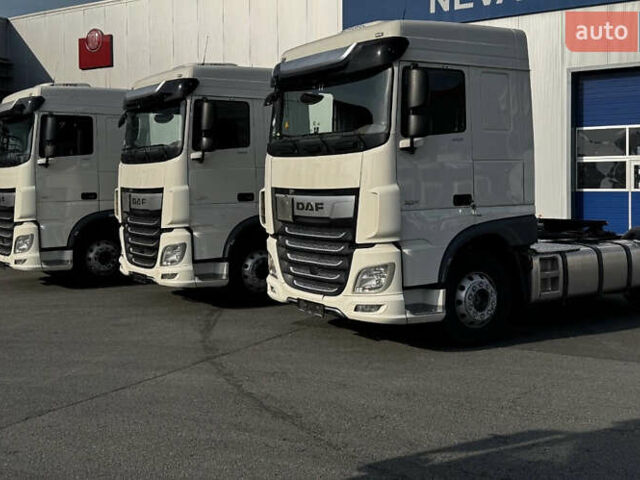 Белый Даф XF 480 FT, объемом двигателя 0 л и пробегом 475 тыс. км за 49268 $, фото 1 на Automoto.ua