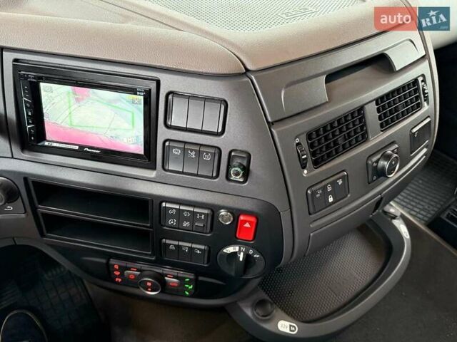 Красный Даф XF 480 FT, объемом двигателя 12.9 л и пробегом 437 тыс. км за 63021 $, фото 14 на Automoto.ua