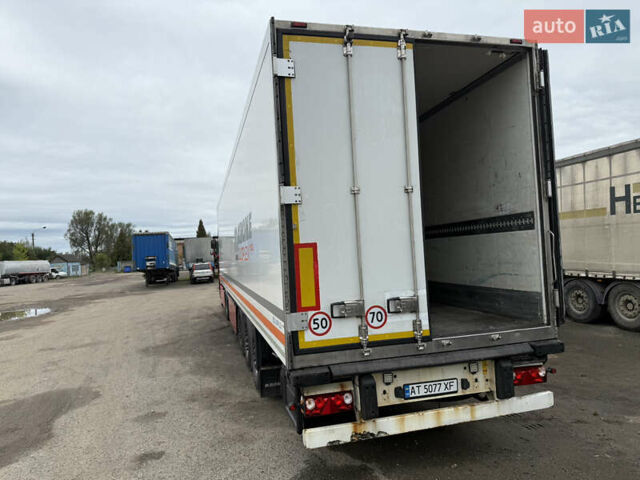 Красный Даф XF 480 FT, объемом двигателя 12.9 л и пробегом 850 тыс. км за 49700 $, фото 5 на Automoto.ua