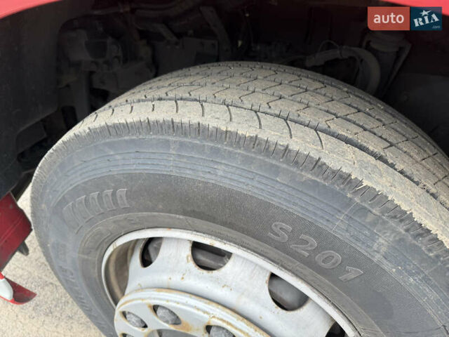 Красный Даф XF 480 FT, объемом двигателя 12.9 л и пробегом 850 тыс. км за 49700 $, фото 12 на Automoto.ua