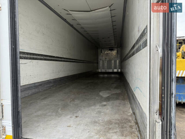 Красный Даф XF 480 FT, объемом двигателя 12.9 л и пробегом 850 тыс. км за 49700 $, фото 6 на Automoto.ua