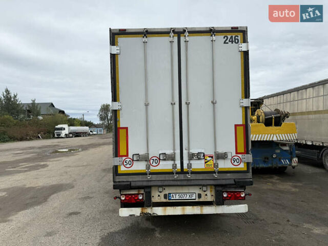 Красный Даф XF 480 FT, объемом двигателя 12.9 л и пробегом 850 тыс. км за 49700 $, фото 8 на Automoto.ua