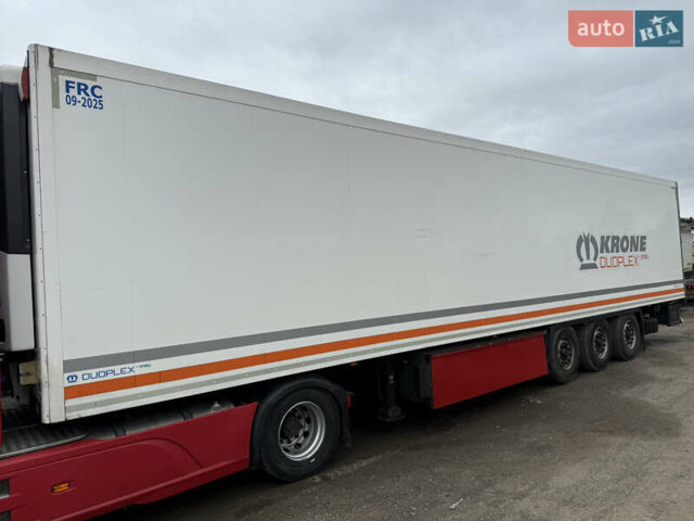 Красный Даф XF 480 FT, объемом двигателя 12.9 л и пробегом 850 тыс. км за 49700 $, фото 4 на Automoto.ua