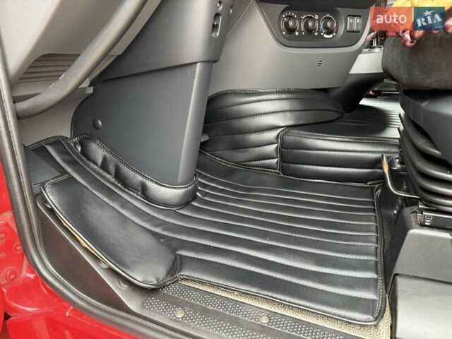 Красный Даф XF 480 FT, объемом двигателя 12.9 л и пробегом 850 тыс. км за 49700 $, фото 17 на Automoto.ua