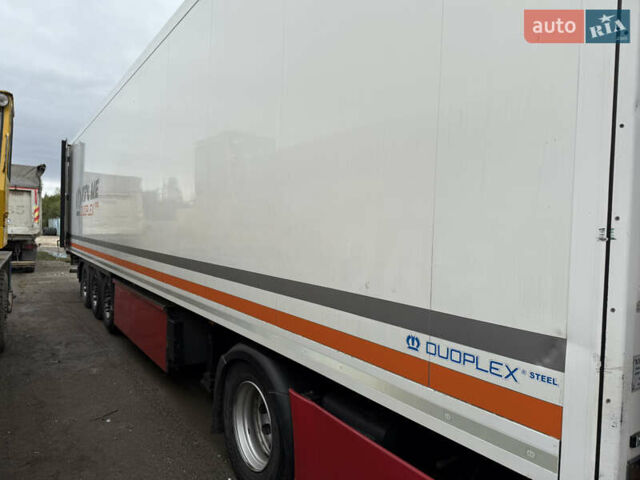 Красный Даф XF 480 FT, объемом двигателя 12.9 л и пробегом 850 тыс. км за 49700 $, фото 3 на Automoto.ua