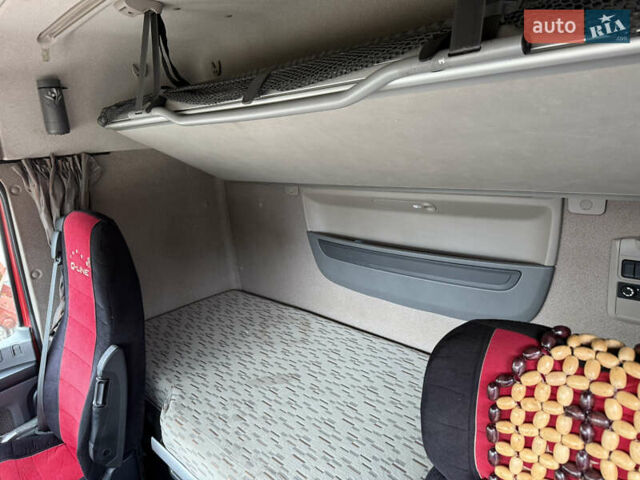 Красный Даф XF 480 FT, объемом двигателя 12.9 л и пробегом 850 тыс. км за 49700 $, фото 16 на Automoto.ua