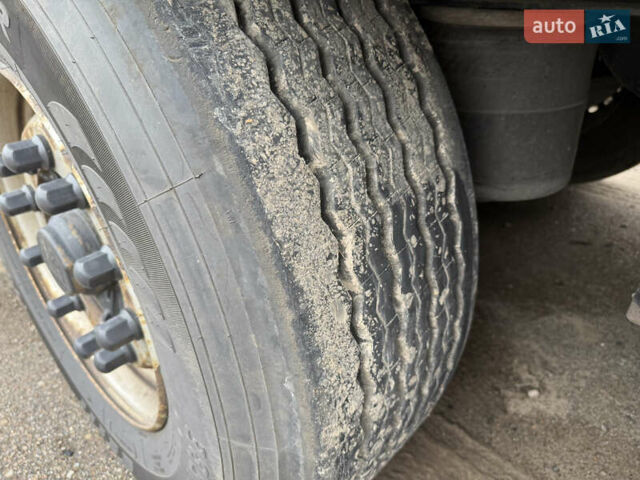 Красный Даф XF 480 FT, объемом двигателя 12.9 л и пробегом 850 тыс. км за 49700 $, фото 10 на Automoto.ua