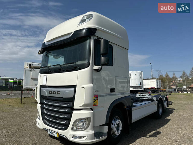 Даф XF 480 FT, об'ємом двигуна 0 л та пробігом 843 тис. км за 51508 $, фото 18 на Automoto.ua