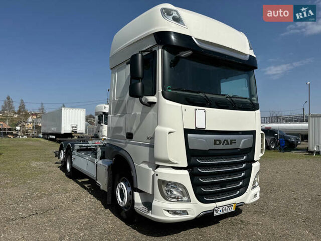 Даф XF 480 FT, об'ємом двигуна 0 л та пробігом 843 тис. км за 51508 $, фото 1 на Automoto.ua