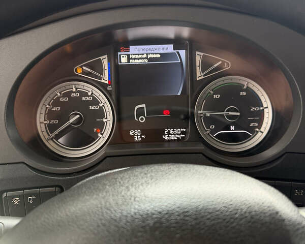 Даф XF 480 FT, об'ємом двигуна 0 л та пробігом 463 тис. км за 32527 $, фото 12 на Automoto.ua