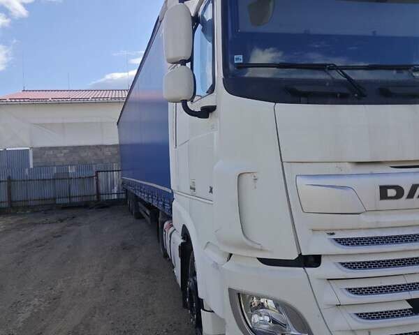 Даф XF 480 FT, объемом двигателя 0 л и пробегом 620 тыс. км за 36000 $, фото 9 на Automoto.ua