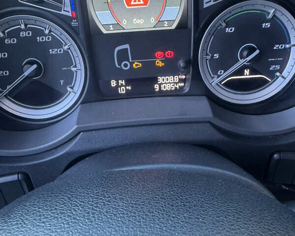 Даф XF 480 FT, об'ємом двигуна 0 л та пробігом 910 тис. км за 23999 $, фото 8 на Automoto.ua