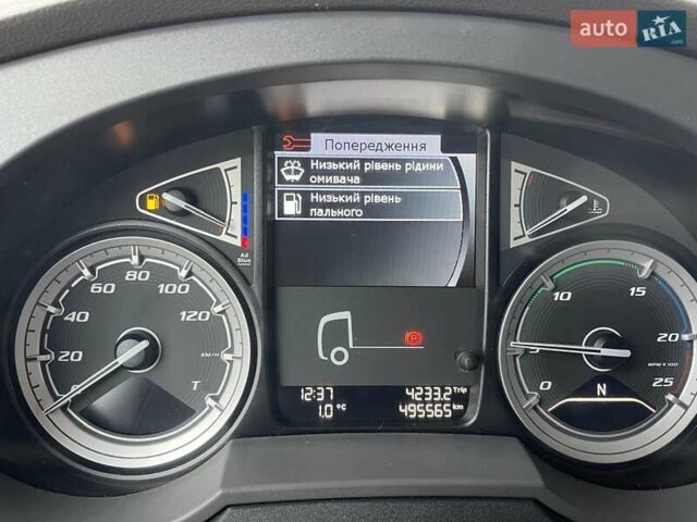 Даф XF 480 FT, об'ємом двигуна 0 л та пробігом 495 тис. км за 34050 $, фото 19 на Automoto.ua