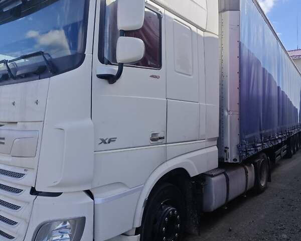 Даф XF 480 FT, объемом двигателя 0 л и пробегом 620 тыс. км за 36000 $, фото 2 на Automoto.ua