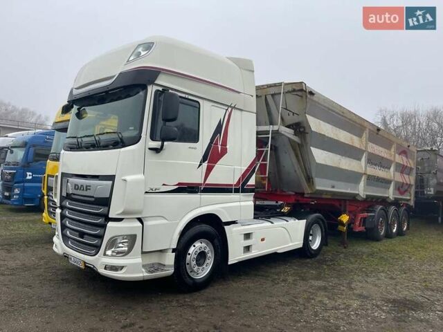 Даф XF 480 FT, об'ємом двигуна 0 л та пробігом 495 тис. км за 34050 $, фото 1 на Automoto.ua