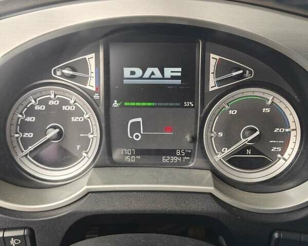 Даф XF 480 FT, объемом двигателя 0 л и пробегом 620 тыс. км за 36000 $, фото 11 на Automoto.ua