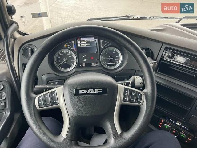 Даф XF 480 FT, об'ємом двигуна 0 л та пробігом 495 тис. км за 34050 $, фото 20 на Automoto.ua