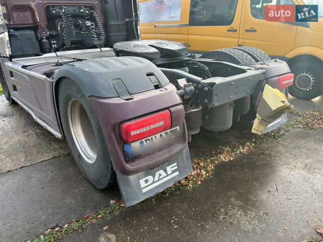 Даф XF 480 FT, об'ємом двигуна 0 л та пробігом 680 тис. км за 21002 $, фото 3 на Automoto.ua