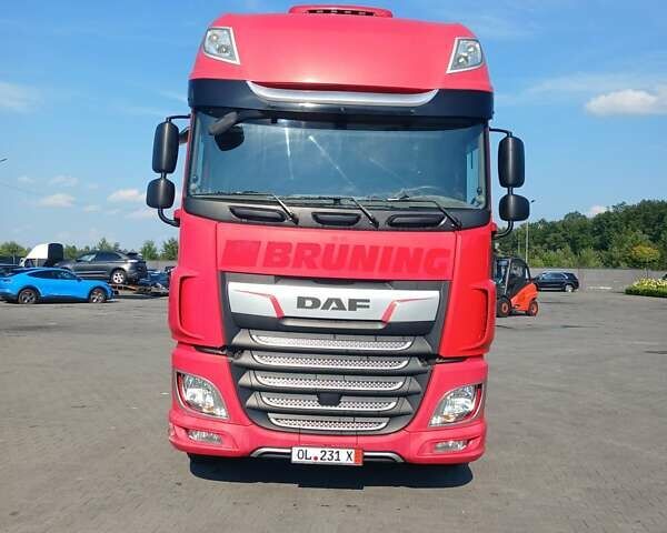 Даф XF 480 FT, объемом двигателя 0 л и пробегом 789 тыс. км за 28935 $, фото 2 на Automoto.ua