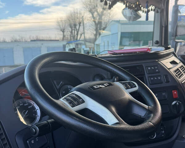 Даф XF 480 FT, об'ємом двигуна 0 л та пробігом 910 тис. км за 23999 $, фото 6 на Automoto.ua