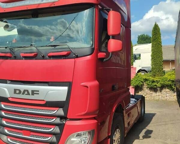 Даф XF 480 FT, объемом двигателя 0 л и пробегом 100 тыс. км за 29525 $, фото 1 на Automoto.ua