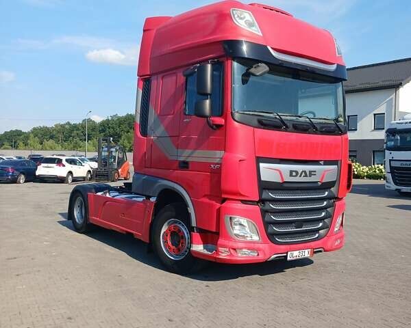 Даф XF 480 FT, объемом двигателя 0 л и пробегом 789 тыс. км за 28935 $, фото 3 на Automoto.ua