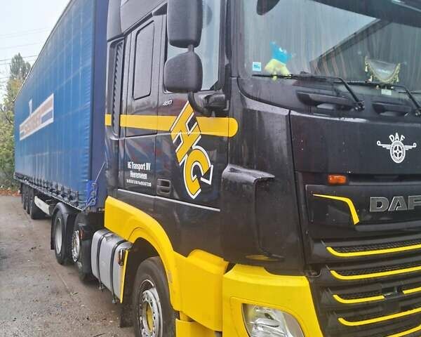 Даф XF 480 FT, об'ємом двигуна 0 л та пробігом 300 тис. км за 53019 $, фото 3 на Automoto.ua