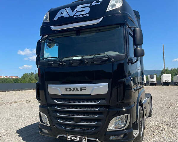 Даф XF 480 FT, объемом двигателя 0 л и пробегом 557 тыс. км за 38571 $, фото 9 на Automoto.ua
