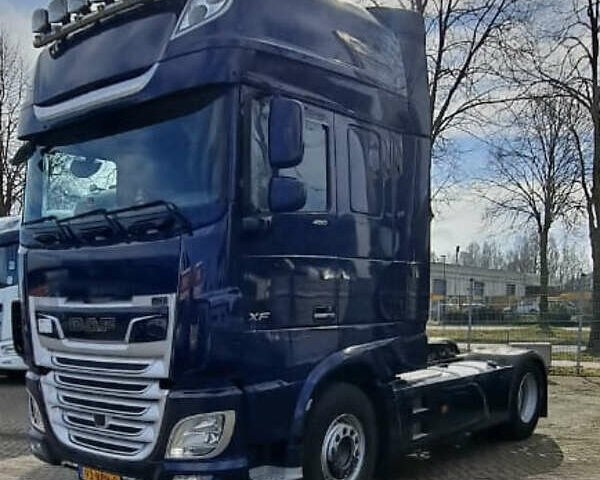 Даф XF 480 FT, объемом двигателя 0 л и пробегом 504 тыс. км за 49500 $, фото 1 на Automoto.ua