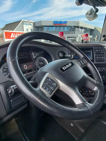 Даф XF 480 FT, объемом двигателя 0 л и пробегом 504 тыс. км за 49500 $, фото 6 на Automoto.ua