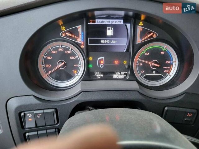 Даф XF 480 FT, об'ємом двигуна 0 л та пробігом 241 тис. км за 47846 $, фото 4 на Automoto.ua