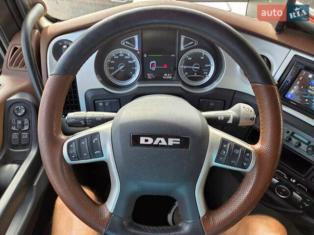 Даф XF 480 FT, объемом двигателя 0 л и пробегом 430 тыс. км за 47700 $, фото 18 на Automoto.ua