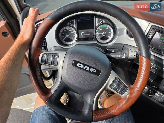 Даф XF 480 FT, объемом двигателя 0 л и пробегом 430 тыс. км за 47700 $, фото 5 на Automoto.ua