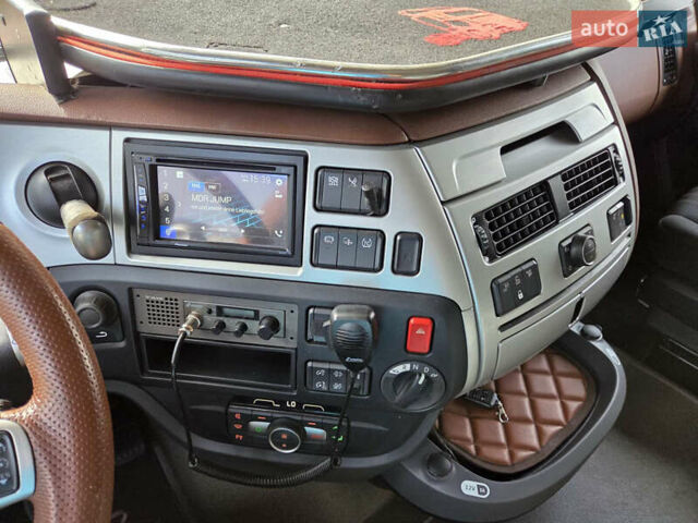 Даф XF 480 FT, объемом двигателя 0 л и пробегом 430 тыс. км за 47700 $, фото 17 на Automoto.ua