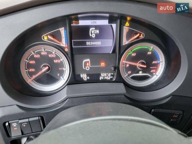 Даф XF 480 FT, об'ємом двигуна 0 л та пробігом 241 тис. км за 47846 $, фото 15 на Automoto.ua