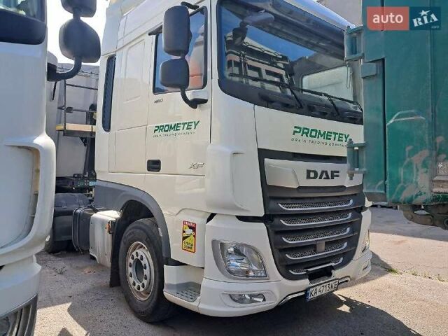 Даф XF 480 FT, об'ємом двигуна 0 л та пробігом 250 тис. км за 61000 $, фото 4 на Automoto.ua