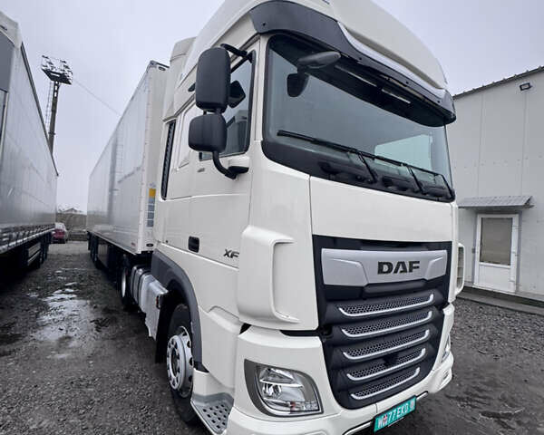 Даф XF 480 FT, объемом двигателя 12.9 л и пробегом 339 тыс. км за 61552 $, фото 1 на Automoto.ua