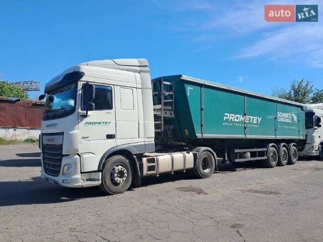 Даф XF 480 FT, об'ємом двигуна 0 л та пробігом 250 тис. км за 61000 $, фото 2 на Automoto.ua