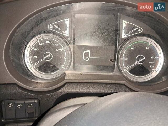 Даф XF 480 FT, объемом двигателя 12.9 л и пробегом 250 тыс. км за 61000 $, фото 5 на Automoto.ua