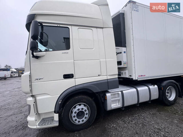 Даф XF 480 FT, объемом двигателя 12.9 л и пробегом 339 тыс. км за 61552 $, фото 2 на Automoto.ua