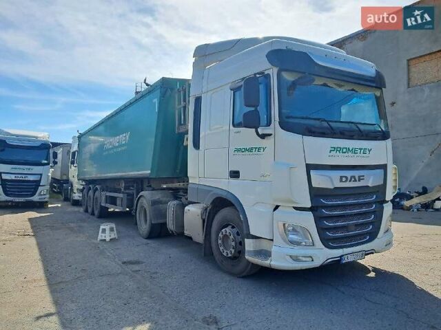 Даф XF 480 FT, об'ємом двигуна 0 л та пробігом 250 тис. км за 61000 $, фото 3 на Automoto.ua