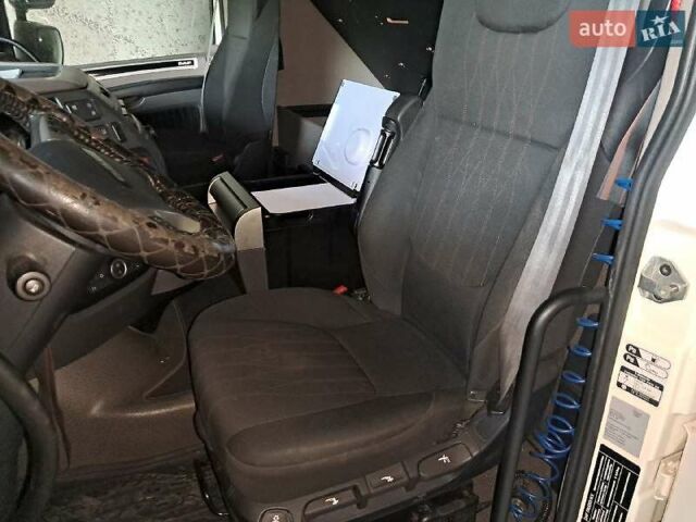 Даф XF 480 FT, объемом двигателя 12.9 л и пробегом 250 тыс. км за 63000 $, фото 4 на Automoto.ua