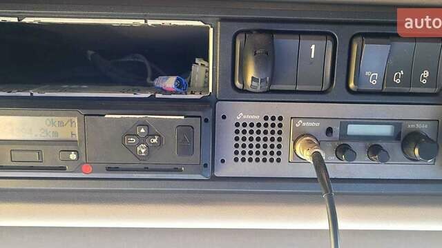 Синий Даф XF 480 FT, объемом двигателя 12.9 л и пробегом 865 тыс. км за 29062 $, фото 11 на Automoto.ua