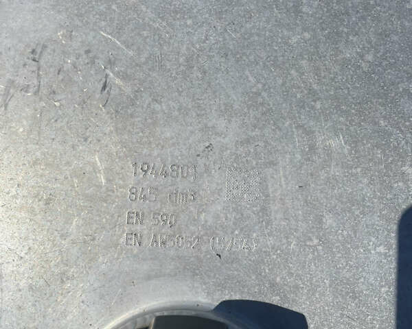 Синій Даф XF 480 FT, об'ємом двигуна 13 л та пробігом 623 тис. км за 29999 $, фото 21 на Automoto.ua