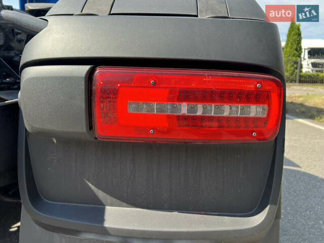 Синий Даф XF 480 FT, объемом двигателя 12.9 л и пробегом 790 тыс. км за 40179 $, фото 55 на Automoto.ua