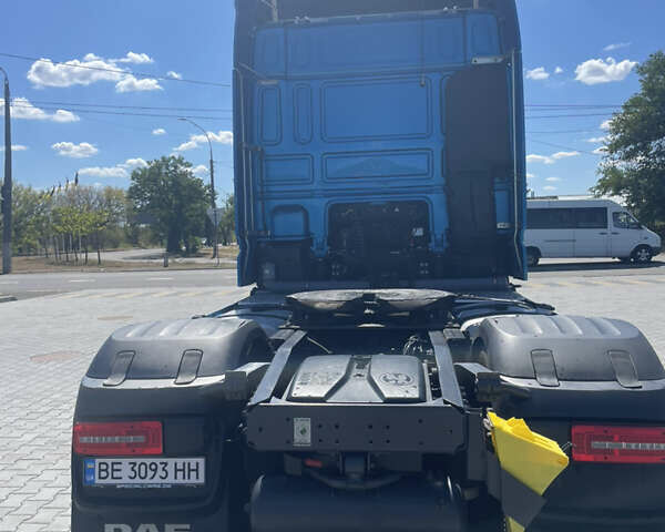 Синій Даф XF 480 FT, об'ємом двигуна 13 л та пробігом 623 тис. км за 28500 $, фото 15 на Automoto.ua