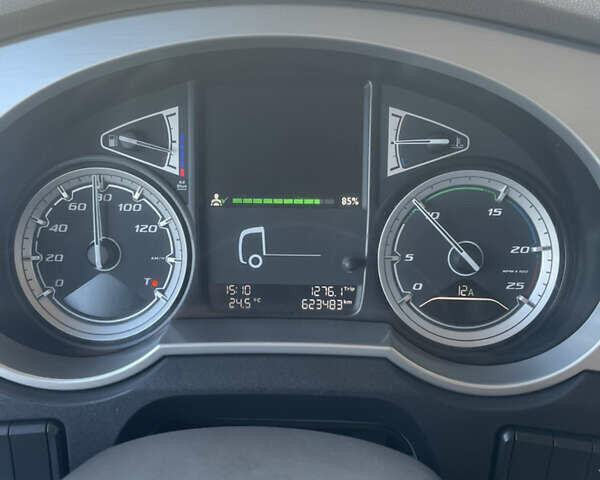 Синій Даф XF 480 FT, об'ємом двигуна 13 л та пробігом 623 тис. км за 29999 $, фото 35 на Automoto.ua