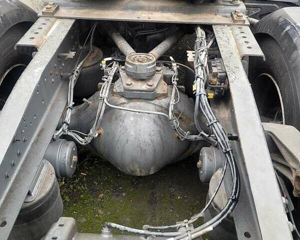 Синий Даф XF 480 FT, объемом двигателя 12.9 л и пробегом 865 тыс. км за 29062 $, фото 4 на Automoto.ua